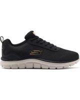de skechers zapatillas casual skechers glendor negras negro