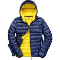 result urban chaqueta snow bird para mujer