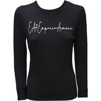 emporio armani ea7 camiseta manga larga 6ltt30-tjdfz para mujer