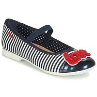 geox bailarinas jr plie para nina