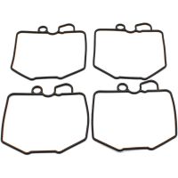 junta de camara de flotador honda cb 400 t set 4pc