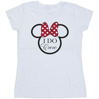 disney camiseta i do crew para mujer