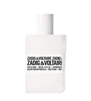 Zadig&Voltaire This Is Her Eau de Parfum for Women, 100ml
