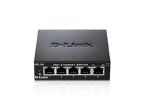 5-port 10100 metal housing
