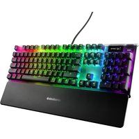 apex 7 mechanical gaming keyboard red