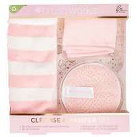 Brushworks Accessories Cleanse and Pamper Set