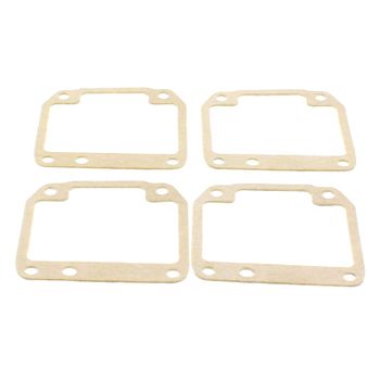 Junta de la cámara del flotador del carburador Yamaha XJ 550 set 4pc