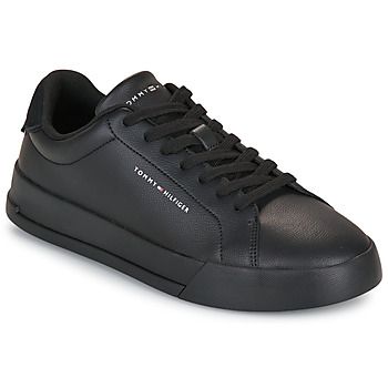 Tommy Hilfiger Zapatillas TH COURT PREMIUM LEATHER para hombre