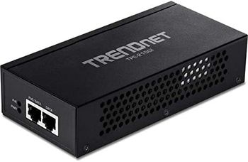Trendnet TPE-215GI adaptador e inyector de PoE 2.5 Gigabit Ethernet