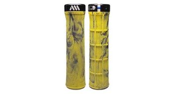 Punos berm ams all mountain style camuflaje amarillo