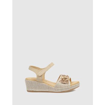 Pitillos Alpargatas SANDALIA 11262 NATURAL para mujer