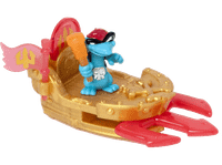 juego - magicbox piratix shark treasure sea speeders varios modelos aleatorio
