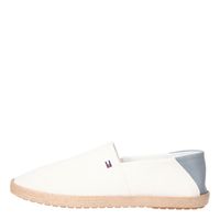 tommy hilfiger alpargatas blancas fm0fm05353-ybl
