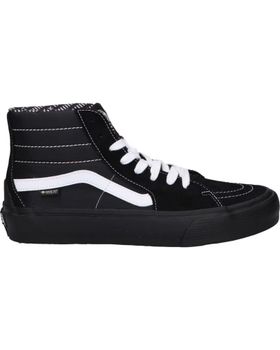 de VANS OFF THE WALL VN0A4V9XBLA1 UA SK8-HI GORE-TEX BLACK