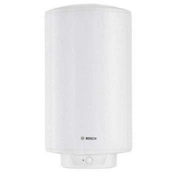 Termo eléctrico 80L 1600W colocación horizontal o vertical blanco envainado