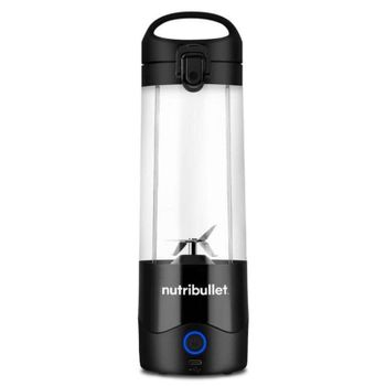 Licuadora portátil NutriBullet NBP003B 0,475 L batería 2000 mAh negra