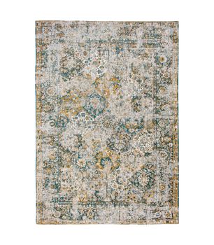 Bakhtiari - Fener 9127 - Alfombra para Exterior/Interior - Lavable