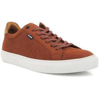 atlanta mocassin zapatillas zapatillas en piel nobuck para hombre