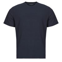 guess camiseta ss cn arm logo script para hombre