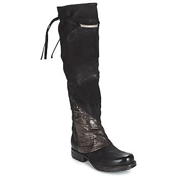 Airstep / A.S.98 Botas altas SAINT EC PATCH para mujer