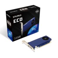 tarjeta grafica sparkle eco intel arc a310 4gb gddr6