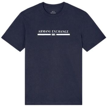Armani Exchange Camiseta essential para hombre
