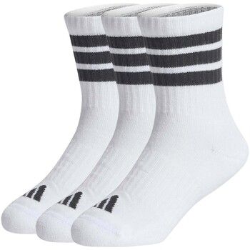 adidas Calcetines 3S Kd C Crw 3P para niña