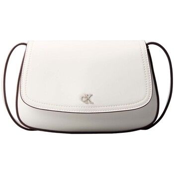 Calvin Klein Jeans Bolso Ck Flap Camera Bag para mujer