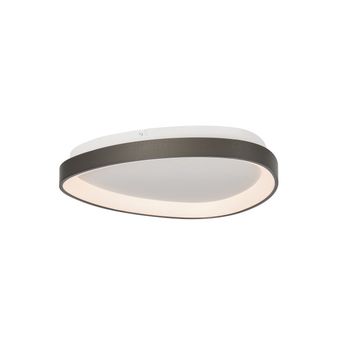Plafón de techo led kiroro ii cct dim
