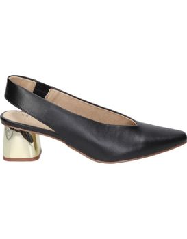 Zapatos De Tacón Para Mujer Skydiva Random Negro 36