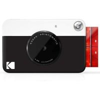 kodak printomatic camara instantanea negra