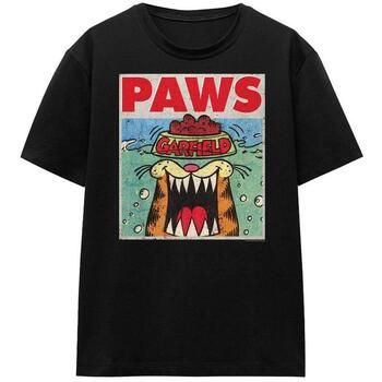 Garfield Camiseta TV26766 para mujer