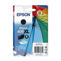 epson 406xl t17h1 cartucho de tinta negra original