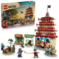 set de construccion lego one piece batalla en arlong park 926 piezas