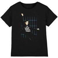 elvis camiseta blue bars para nina