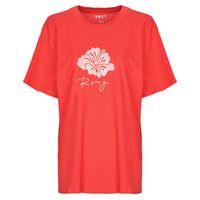 roxy camiseta hangloose the sky para mujer
