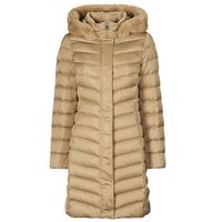 geox abrigo de plumas w bettanie long jkt para mujer