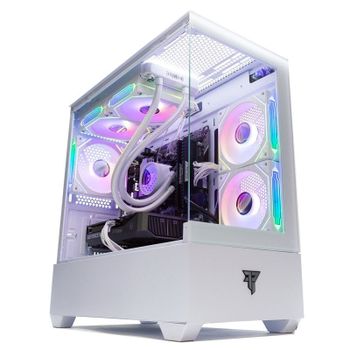 PcCom Ready AMD Ryzen 7 5800X / 32GB / 1TB SSD / RTX 5060 Ti 16GB Blanco / Windows 11 Home