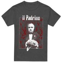 the godfather camiseta sangue para hombre