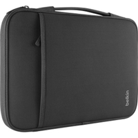 13 laptopchromebook sleeve black