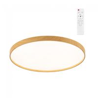plafon de techo led panam 3cct dim 80w
