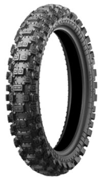 Bridgestone X 40 R ( 120/80-19 TT 63M Rueda trasera, M/C )