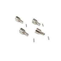 4pcs m16104 copas de transmision de metal mejoradas con pasadores para vehiculos de repuesto para auto rc 16889 116