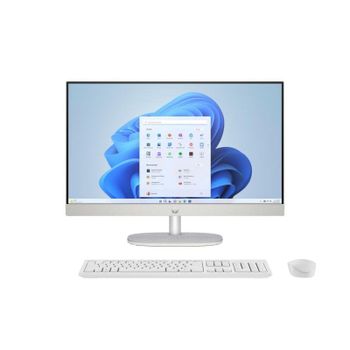 Ordenador Todo en uno HP 24-cr0176ns Intel Celeron N100 8GB 512GB SSD UHD Graphics 23.8