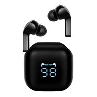mibro earbuds 3 pro tws negro - auriculares bluetooth