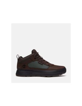 Zapatillas Timberland Field Trekker Low Lace Up Marrón oscuro Hombre