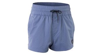 Ion tally 2 5  shorts mujer azul