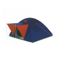 tienda igloo 4 personas 215x245x130 cm