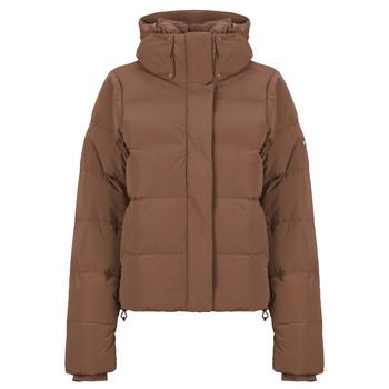 Columbia Abrigo de plumas Amaze Puff Hooded Jacket para mujer