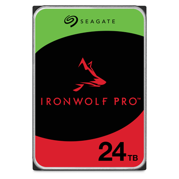 SEAGATE IronWolf Pro ST24000NT002 24000GB 3.5
